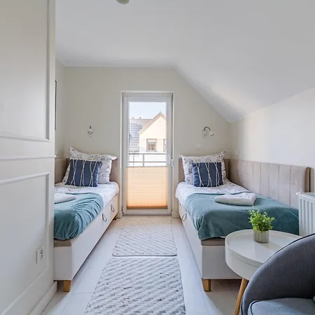 Apartamenty Biala Perla, Sauna, Rowery Jastrzebia Gora Exterior photo