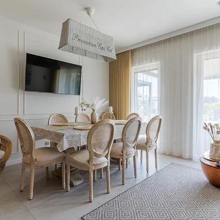 Apartamenty Biala Perla, Sauna, Rowery Jastrzebia Gora Exterior photo