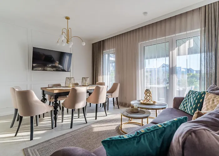 Apartamenty Biała Perła