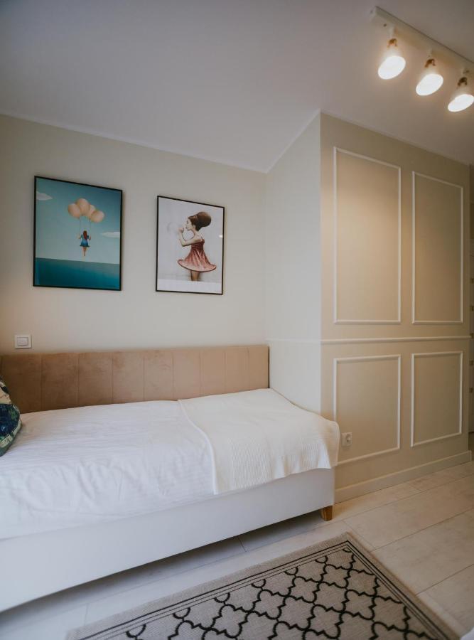 Apartment Biala Perla, Sauna, Rowery