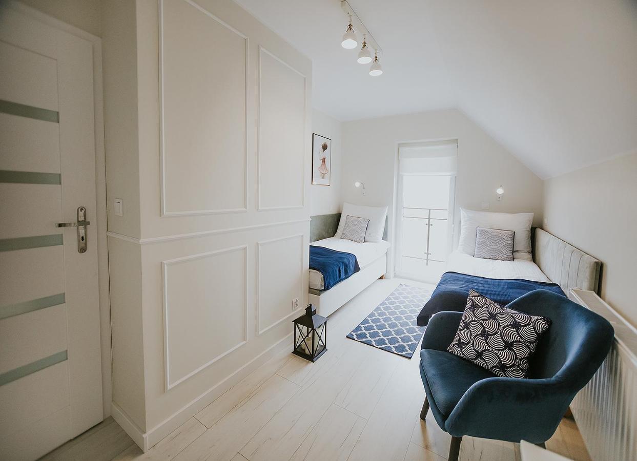 Apartamento Biala Perla, Sauna, Rowery *