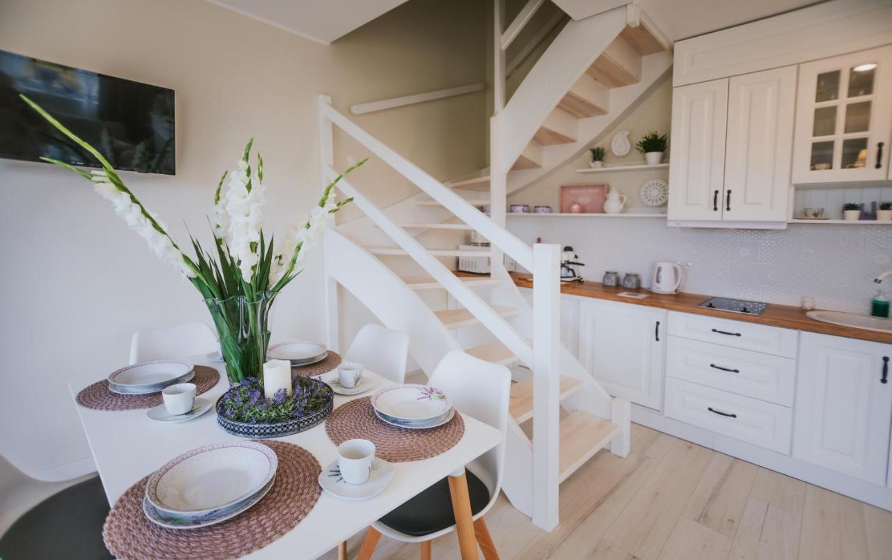 Apartamento Biala Perla, Sauna, Rowery *