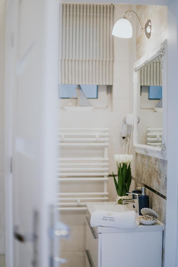 Apartamento Biala Perla, Sauna, Rowery *