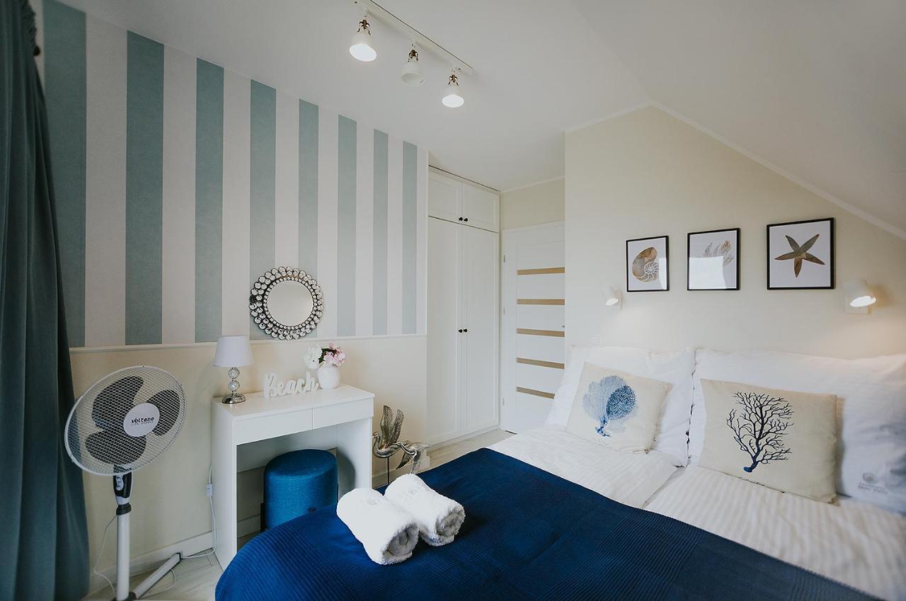 Biala Perla, Sauna, Rowery Apartamento
