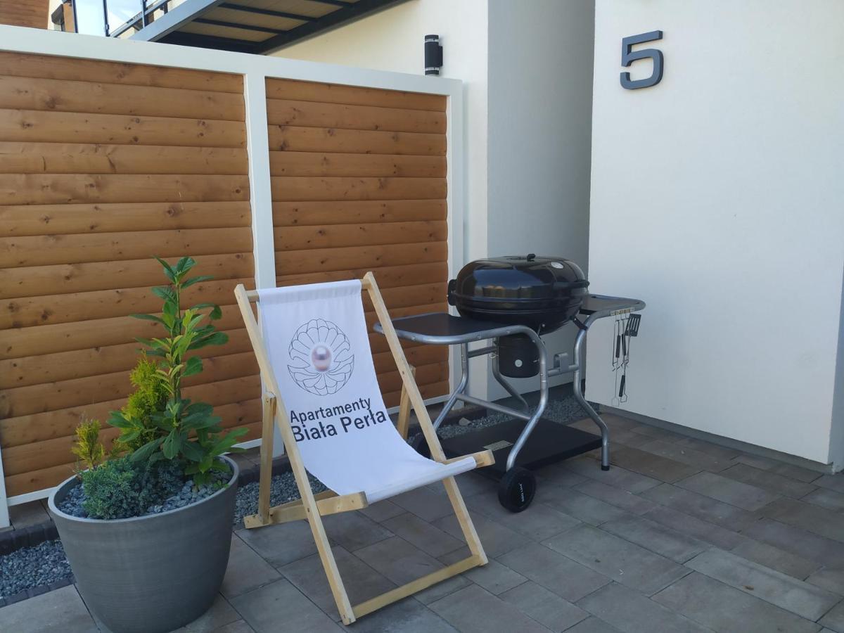 Biala Perla, Sauna, Rowery Apartamento Jastrzębia Góra
