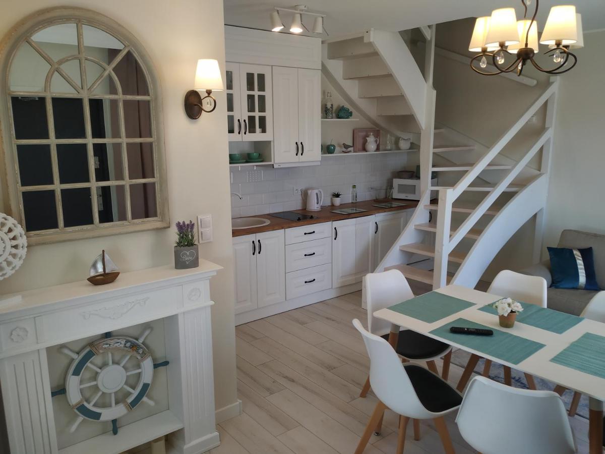 Biala Perla, Sauna, Rowery Apartamento