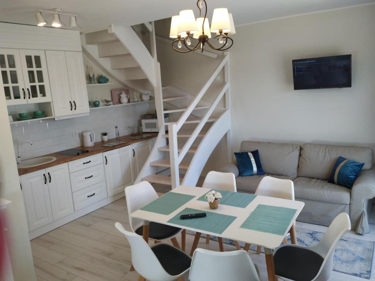 Biala Perla, Sauna, Rowery Apartamento