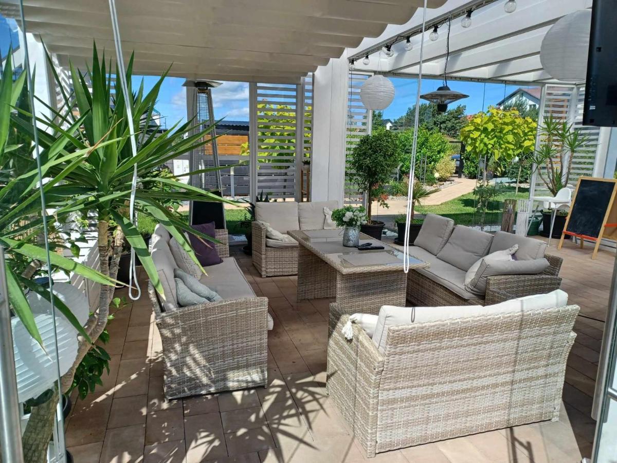 Biala Perla, Sauna, Rowery Apartamento *