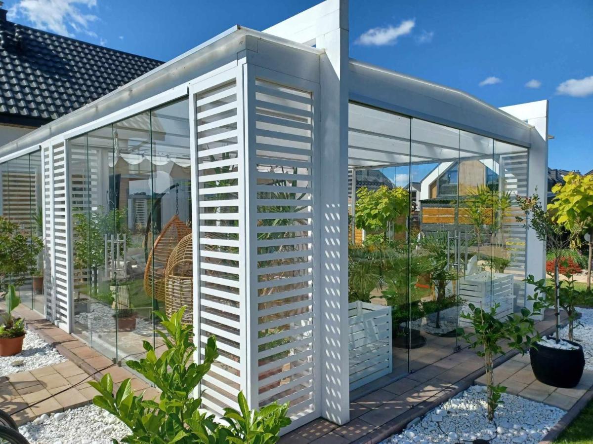 Biala Perla, Sauna, Rowery Apartamento *