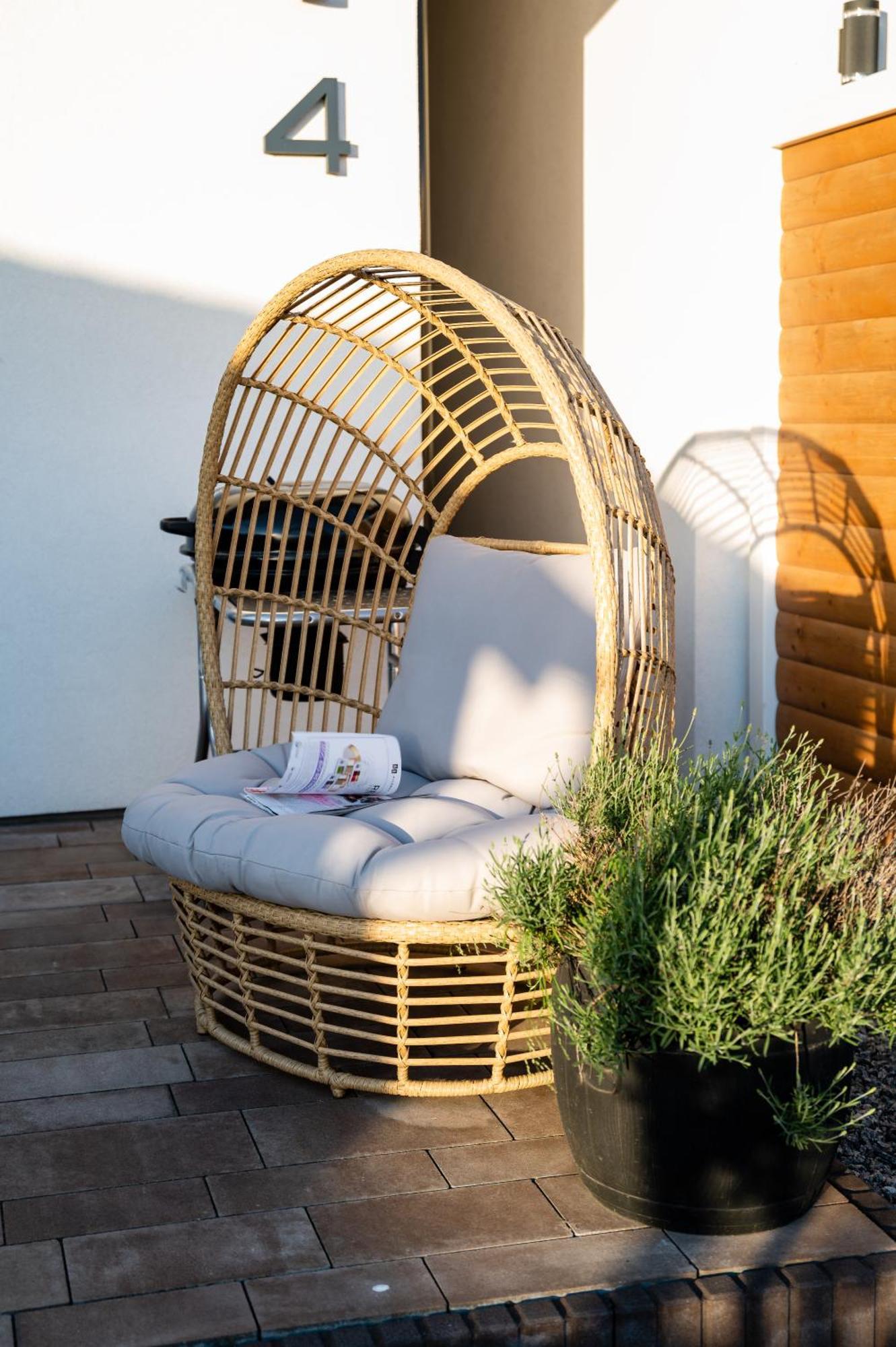 Biala Perla, Sauna, Rowery Apartment