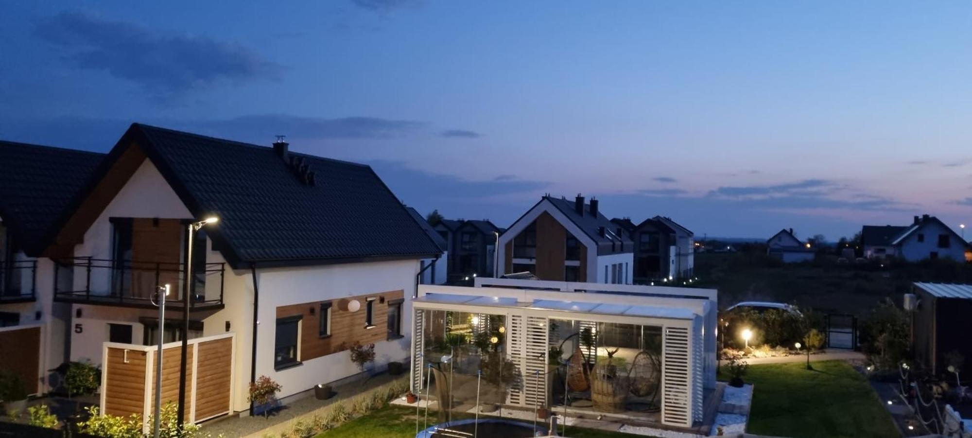 Biala Perla, Sauna, Rowery Apartamento Jastrzębia Góra