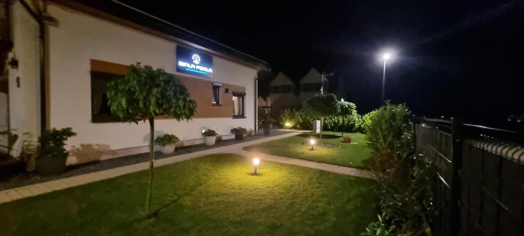 Apartamento Biala Perla, Sauna, Rowery *