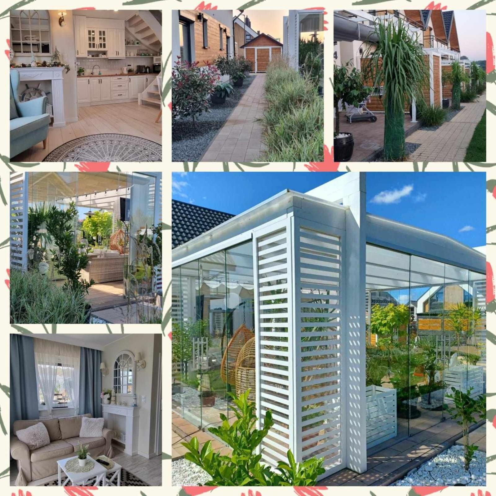 Biala Perla, Sauna, Rowery Apartamento
