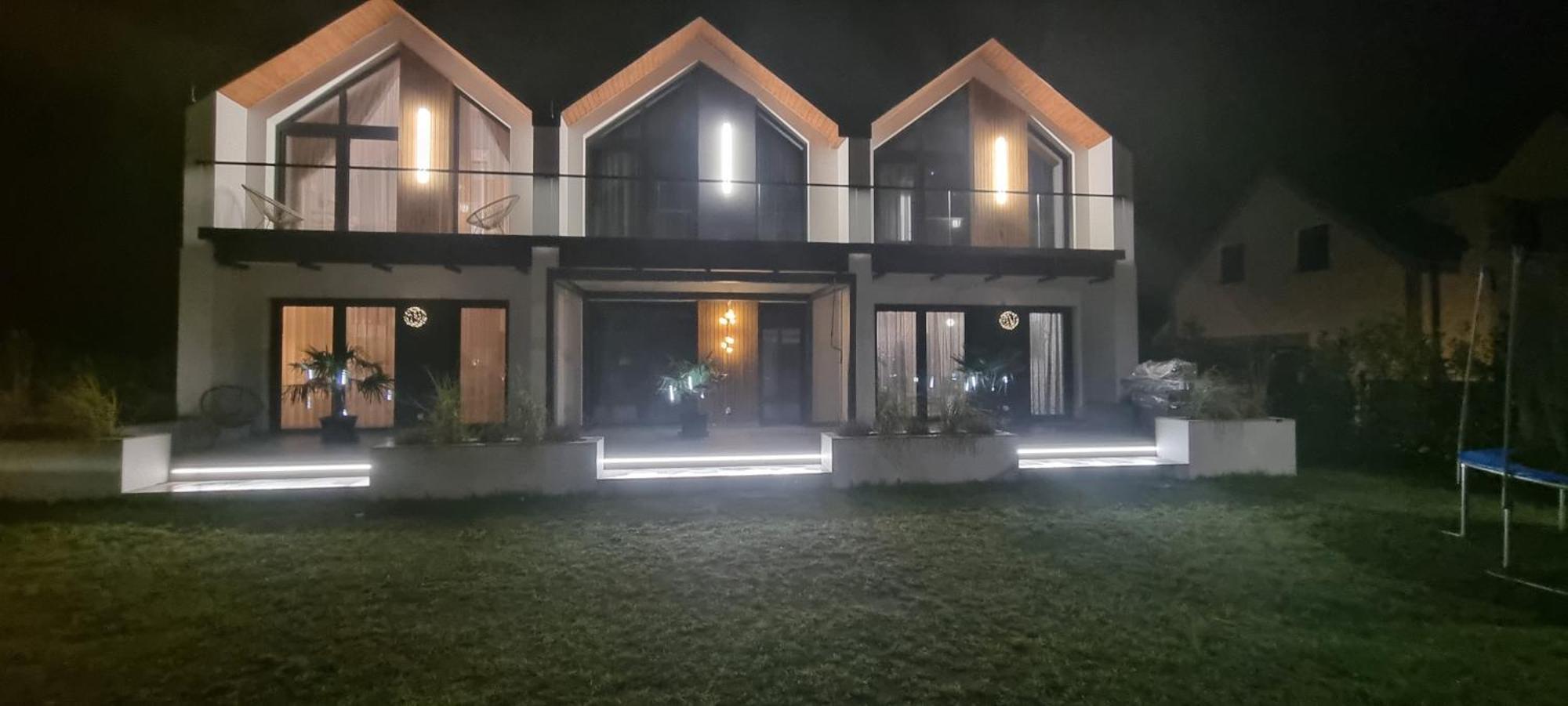 Biala Perla, Sauna, Rowery Apartment Jastrzębia Góra