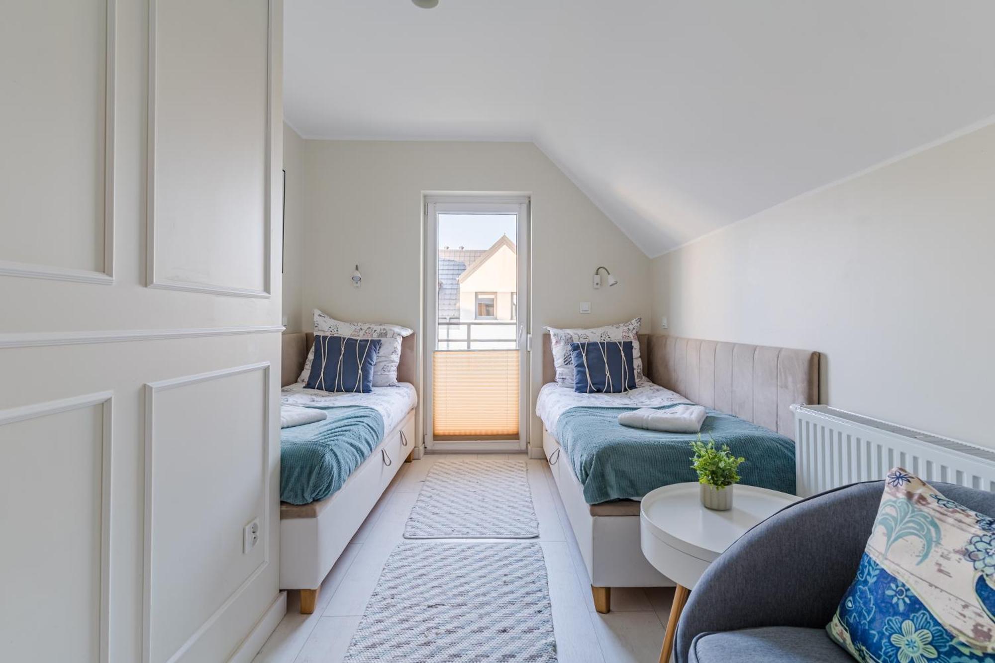 Apartament Biała Perła