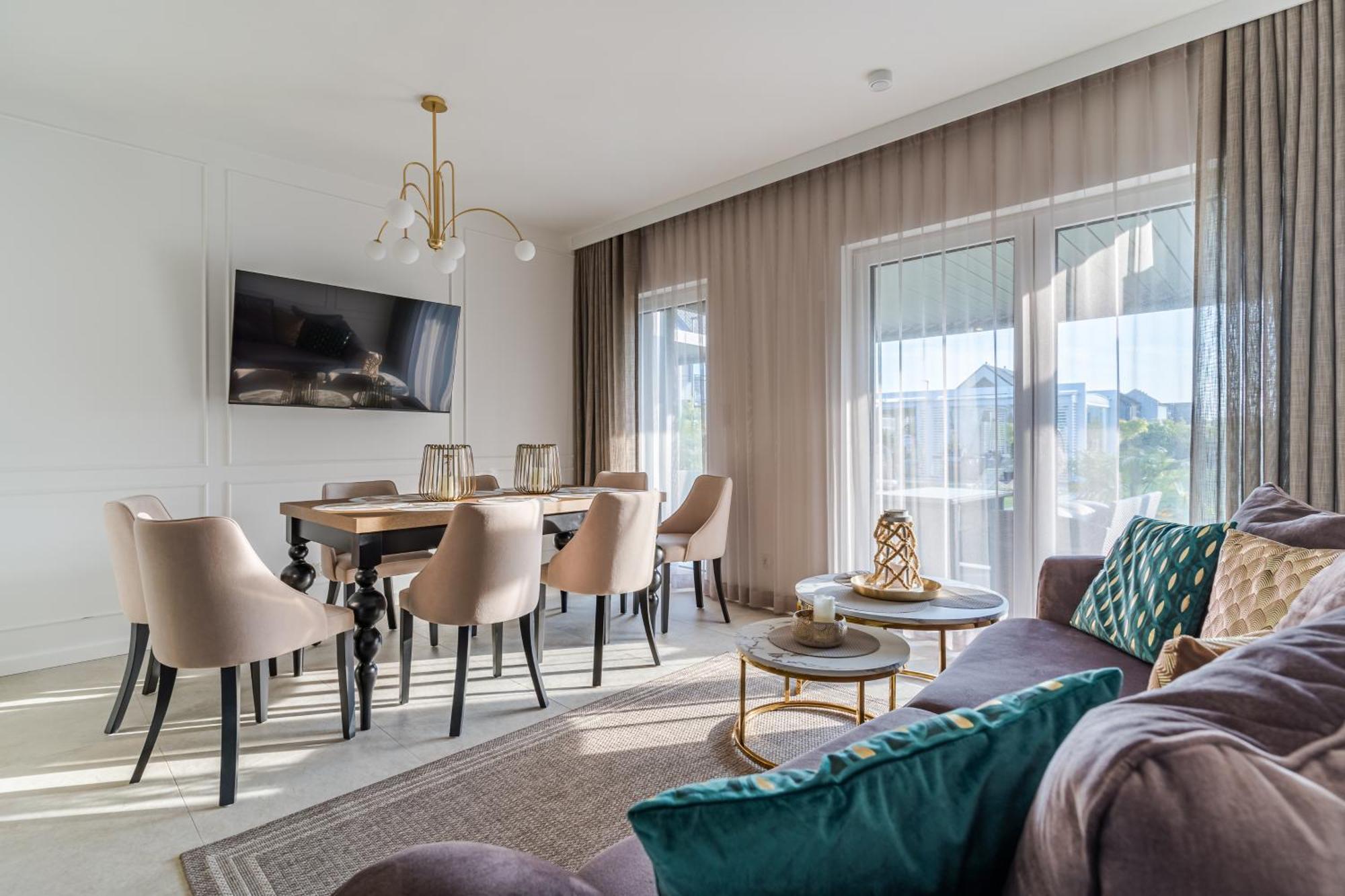 Apartament Biała Perła *