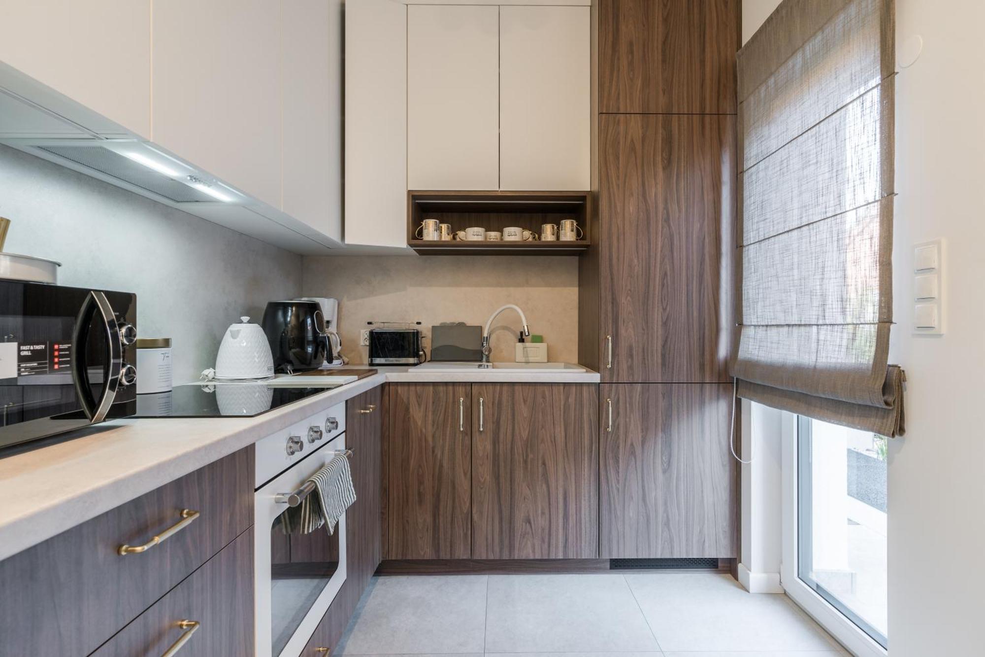 Apartament Biała Perła Jastrzębia Góra