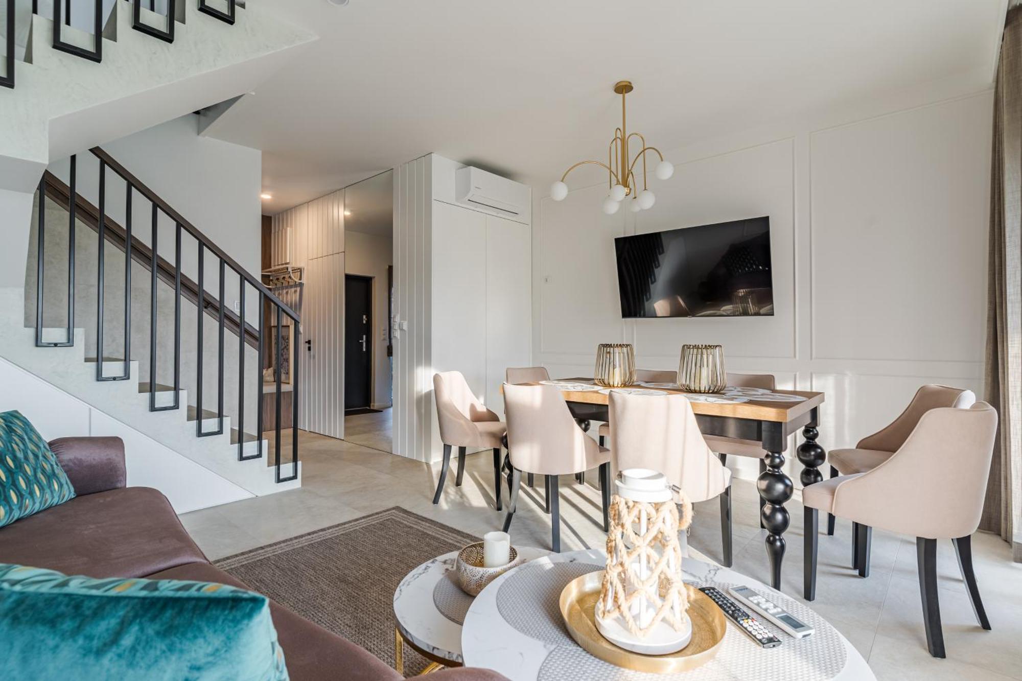 Apartament Biała Perła