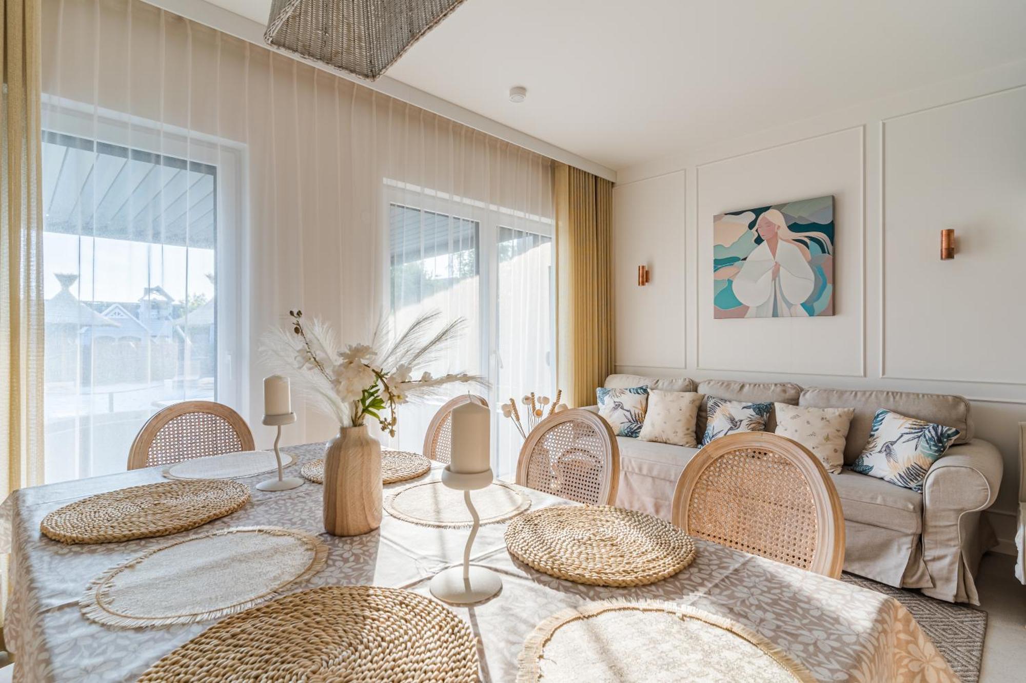 Biała Perła Apartament Jastrzębia Góra