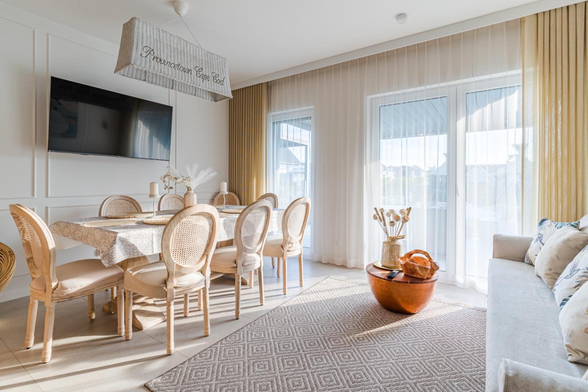 Apartament Biała Perła