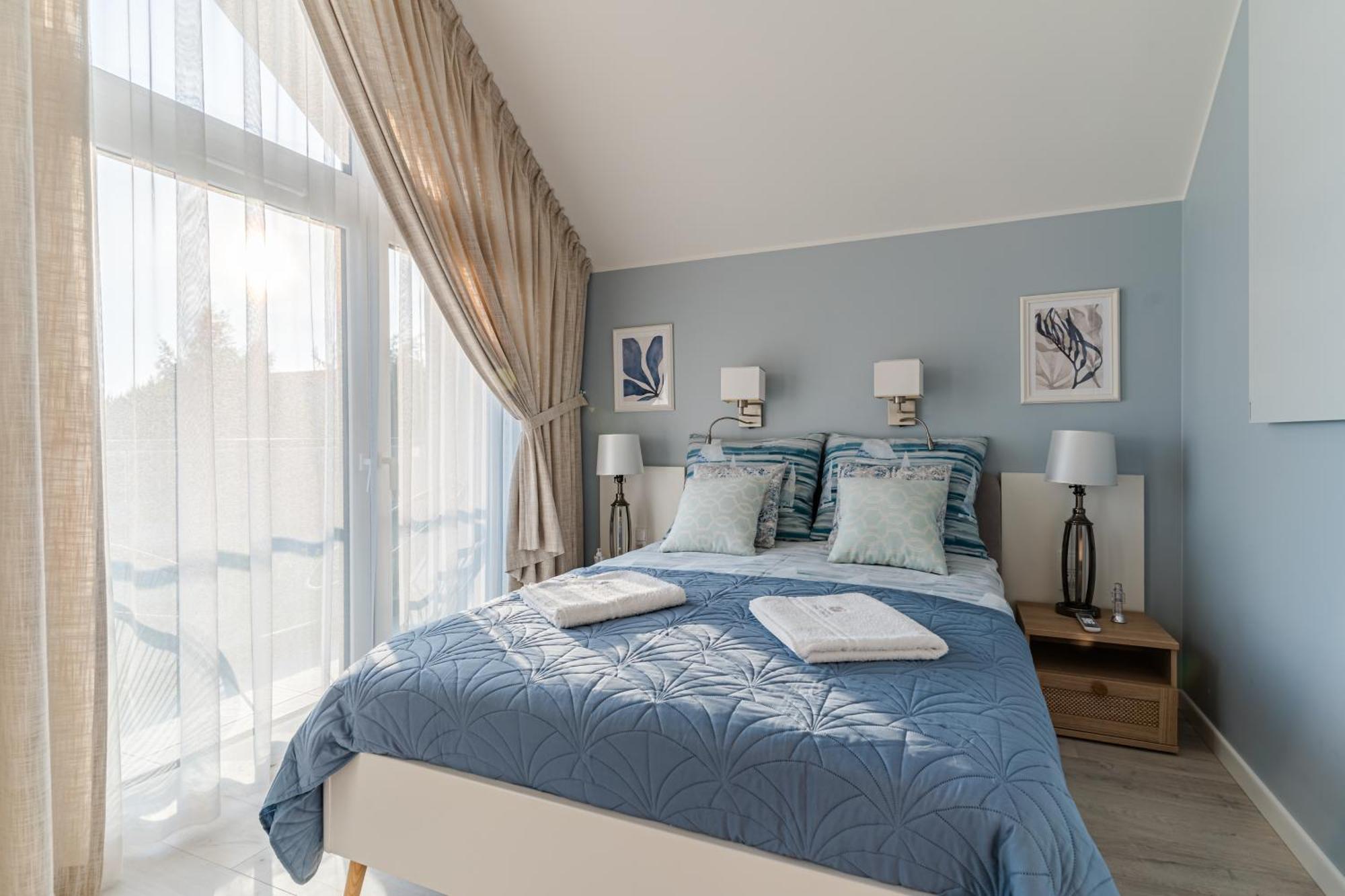 Apartament Biała Perła