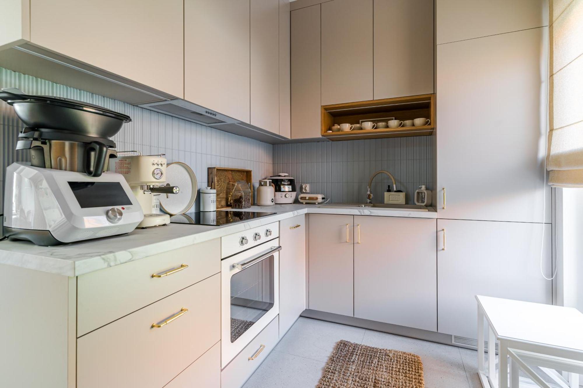 Apartament Biała Perła Jastrzębia Góra