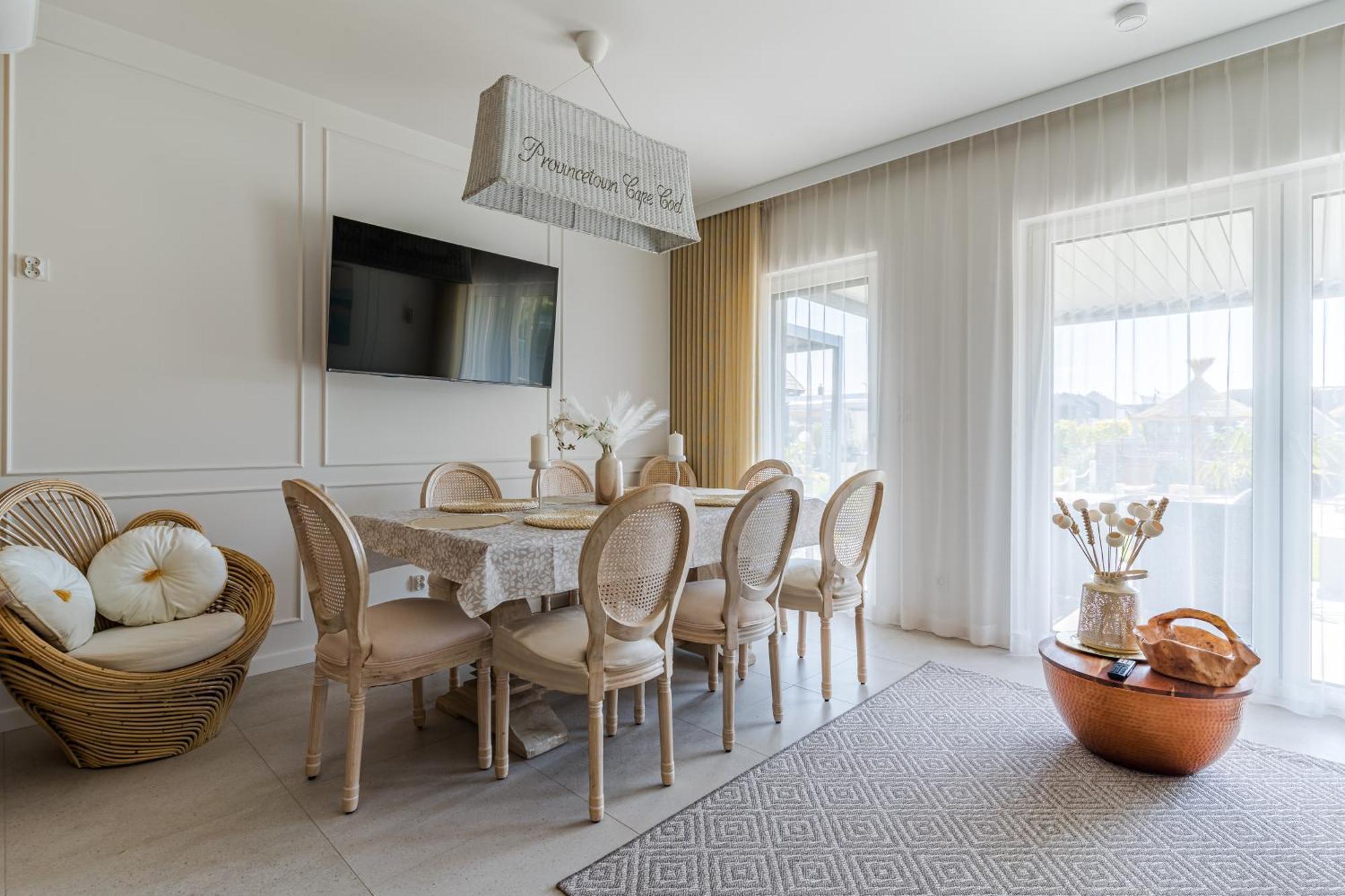 Apartament Biała Perła
