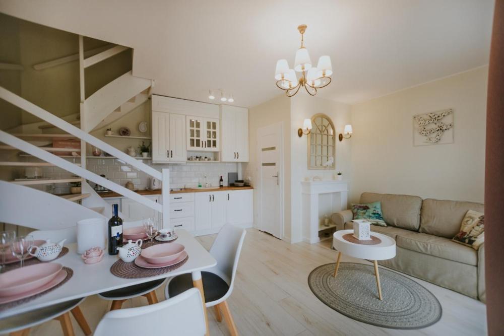 Apartamento Biala Perla, Sauna, Rowery