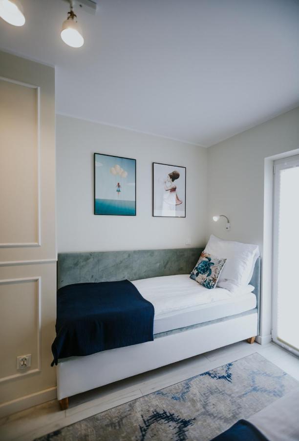 Biala Perla, Sauna, Rowery Apartamento *