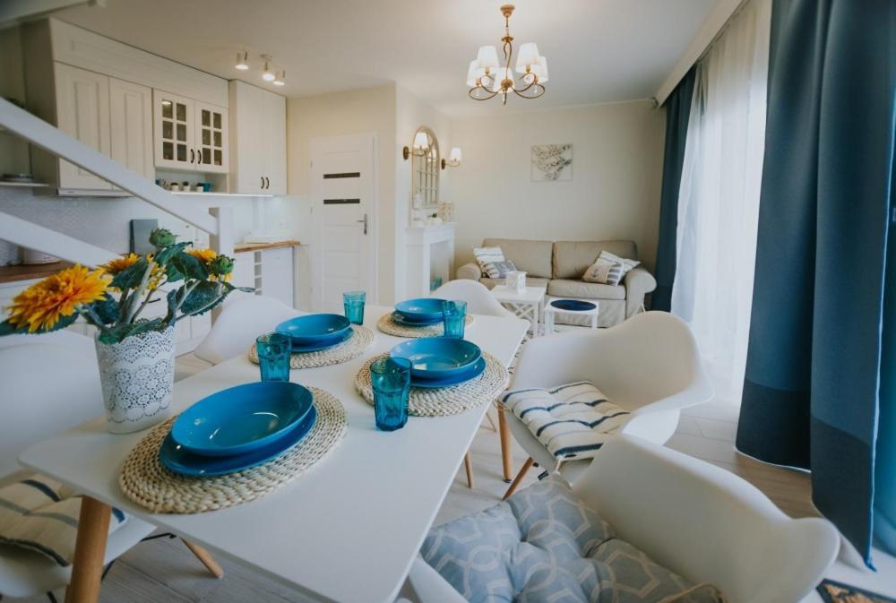 Biala Perla, Sauna, Rowery Apartamento *
