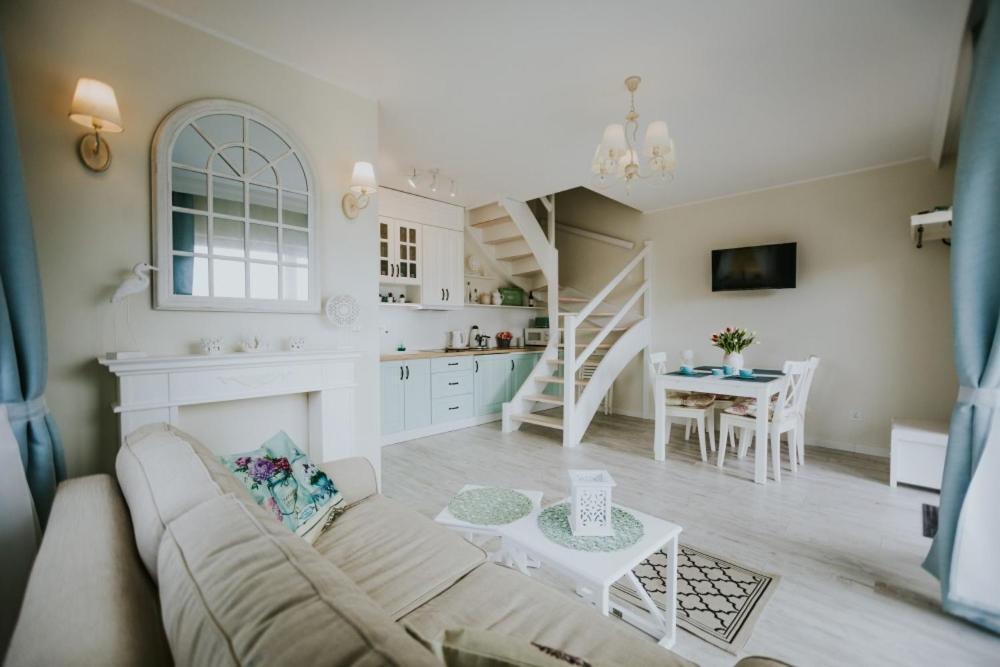 Biala Perla, Sauna, Rowery Apartamento *