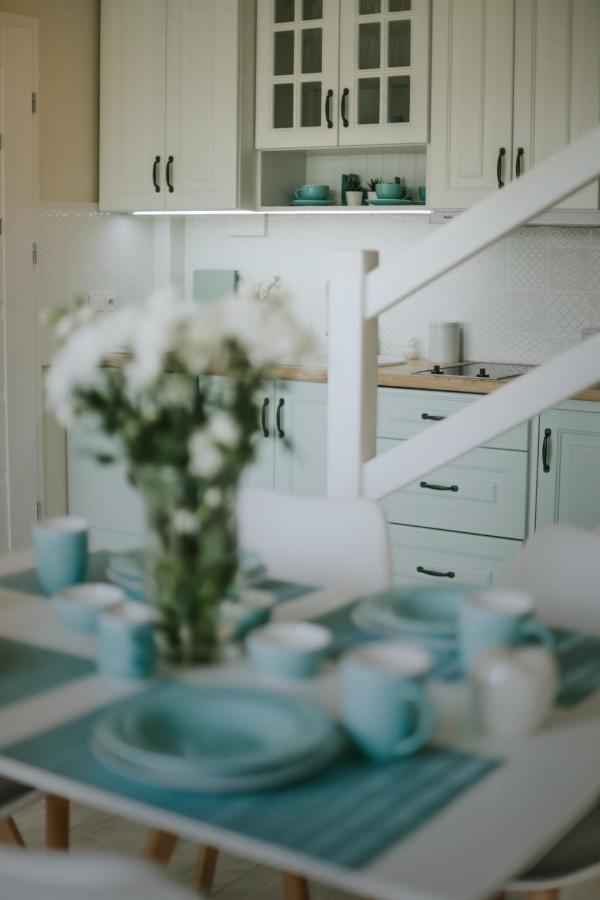 Biala Perla, Sauna, Rowery Apartamento Jastrzębia Góra